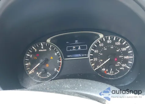 2017 Nissan Altima 2.5 Sv из США, поврежденный, VIN 1N4AL3APXHC116704